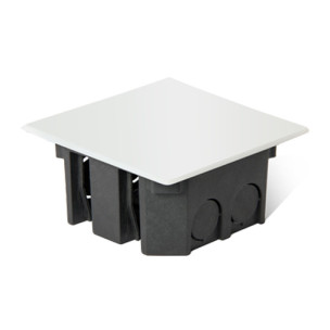 Коробка распределительная e.db.stand.130.130.55 кирпич/бетон s027027